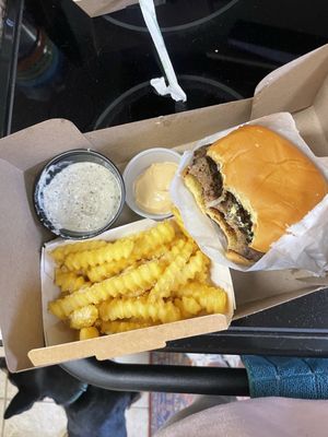 Shake Shack Green Hills by null