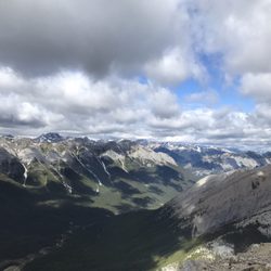 Ha Ling Peak Hike