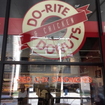 Do-Rite Donuts & Chicken - Donuts Near Me - Chicago, Illinois Do-Rite Donuts & Chicken - Donuts Near Me - Chicago, Illinois