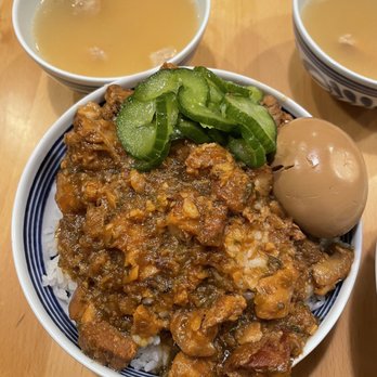 Chimama's Noodle House - Lu Rou Fan - Noodles Near Me - Bayside, New York Chimama's Noodle House - Lu Rou Fan - Noodles Near Me - Bayside, New York