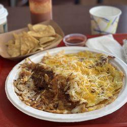 Pavlos Tacos - Bacon omelette it was meh