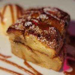 Ducky McShweeney’s Pub - Bread pudding