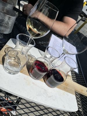 Tessora's Barra di Vino.. As of Jan 16, 2025 Tessoras is under new management by null