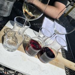Tessora’s Wine Bar