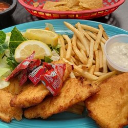 El Puerto de Angeles - Fish & chips