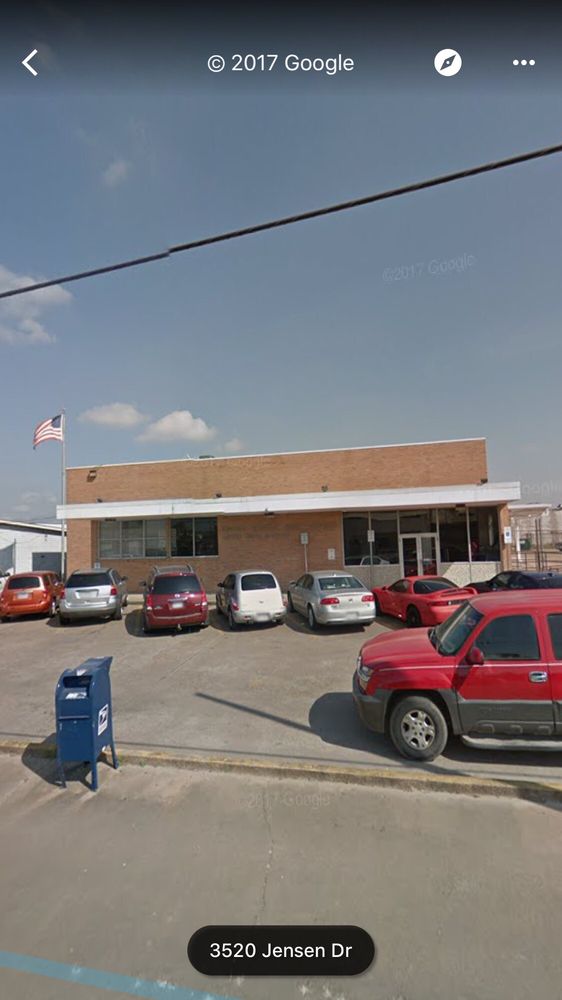 US POST OFFICE Updated August 2024 3520 Jensen Dr, Houston, Texas Post Offices Phone