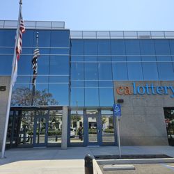 California Lottery District Office