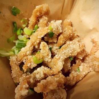 Master Bing x Firebite Burger - They ruined their popcorn chicken. Tiny strips? Pale breading. Little flavor. - Chinese Near Me - Kent, Washington Master Bing x Firebite Burger - They ruined their popcorn chicken. Tiny strips? Pale breading. Little flavor. - Chinese Near Me - Kent, Washington