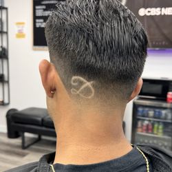 FadeCo Barber Studio - Design by Jerry