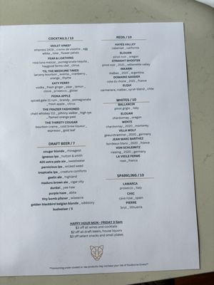 Menu photo 4 Frazier Five & Dime Chattanooga, TN