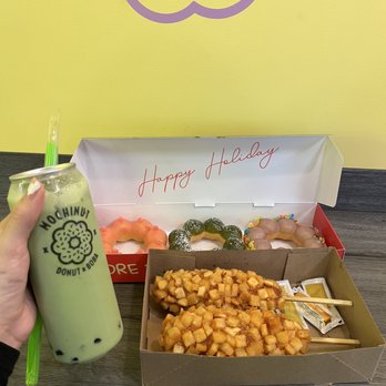 Mochi Lion - Donuts Near Me - Riverside, California