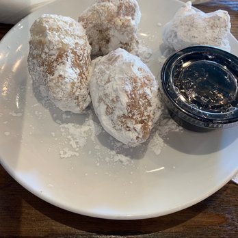 Another Broken Egg Cafe - Biscuit beignets - Breakfast & Brunch Near Me - Winter Park, Florida Another Broken Egg Cafe - Biscuit beignets - Breakfast & Brunch Near Me - Winter Park, Florida