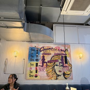 Scarlett Green - Breakfast & Brunch Near Me - Soho, XGL