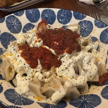 Kanella - Manti dumplings - Mediterranean Near Me - Philadelphia, Pennsylvania