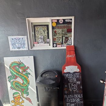 Ace Tattoo - Tattoo Near Me - San Diego, California Ace Tattoo - Tattoo Near Me - San Diego, California