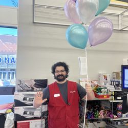 Michaels - Great Service from Austen!