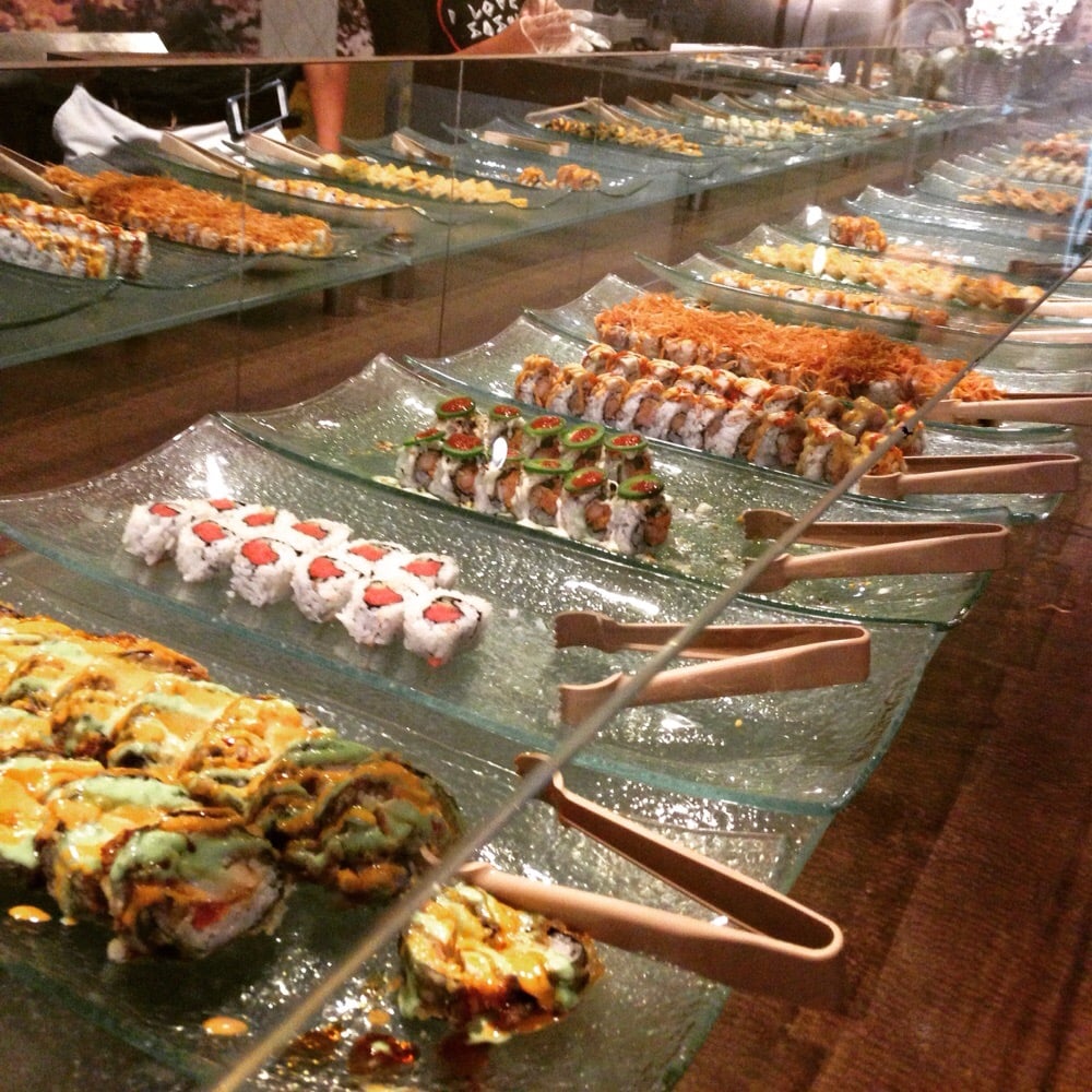 Ninja Sushi & Grill