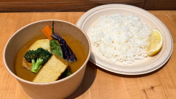 Curry Lab Sapporo by null