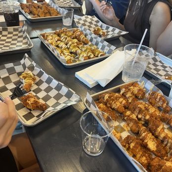 6ixty Wings - Wings - Chicken Wings Near Me - San Antonio, Texas
