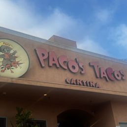 Exterior photo of Paco's Tacos Cantina - Los Angeles, California Exterior photo of Paco's Tacos Cantina - Los Angeles, California
