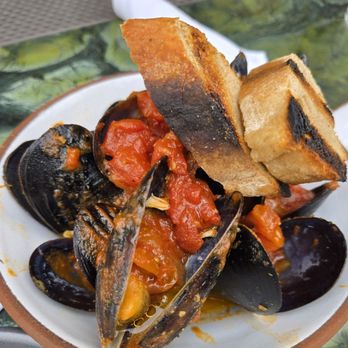 Deckman’s North At 3131 - Mussels...OMG yes I will definitely be back for these - New American Near Me - San Diego, California