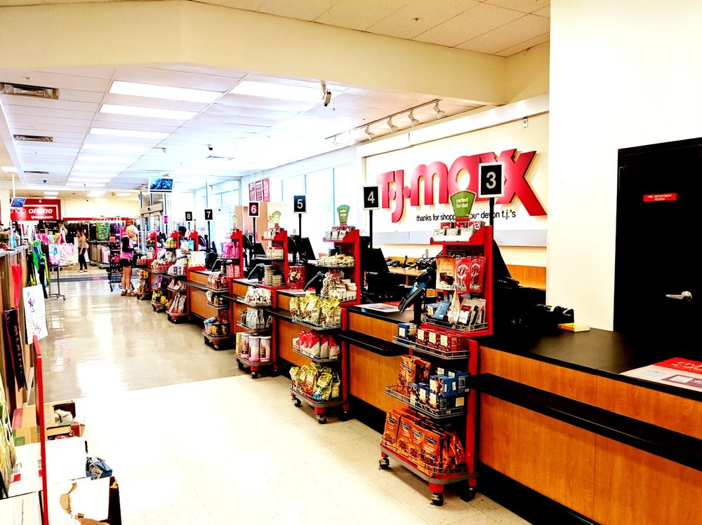 TJ MAXX - Updated July 2025 - 40 Photos & 24 Reviews - 225 E Swedsford