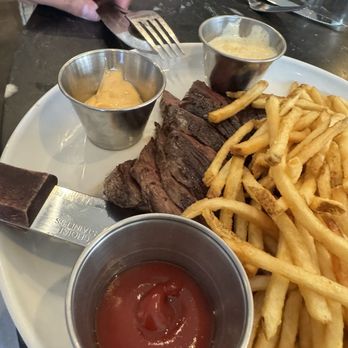 Massilia - Steak and frits - French Near Me - Los Angeles, California Massilia - Steak and frits - French Near Me - Los Angeles, California