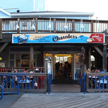 Chowders - Entrance - Seafood Near Me - San Francisco, California Chowders - Entrance - Seafood Near Me - San Francisco, California