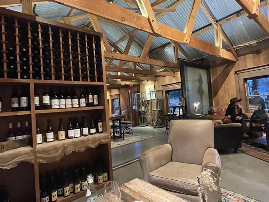 Refugio Ranch Vineyards - Los Olivos Tasting Room by null