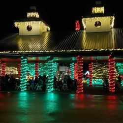 Light Up Mt Washington