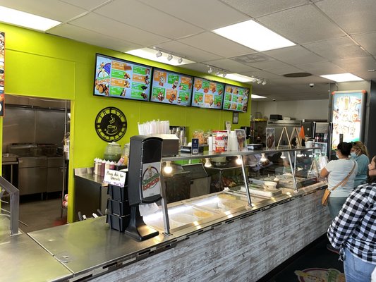 Churrito Loco by null