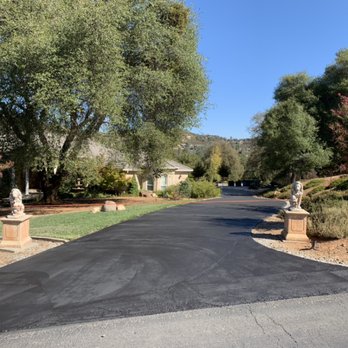 All About Asphalt - drive way asphalt seal coating. Residential asphalt contractor Roseville ca - Masonry/Concrete Near Me