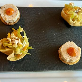 La Toque - Starters - French Near Me - Napa, California La Toque - Starters - French Near Me - Napa, California
