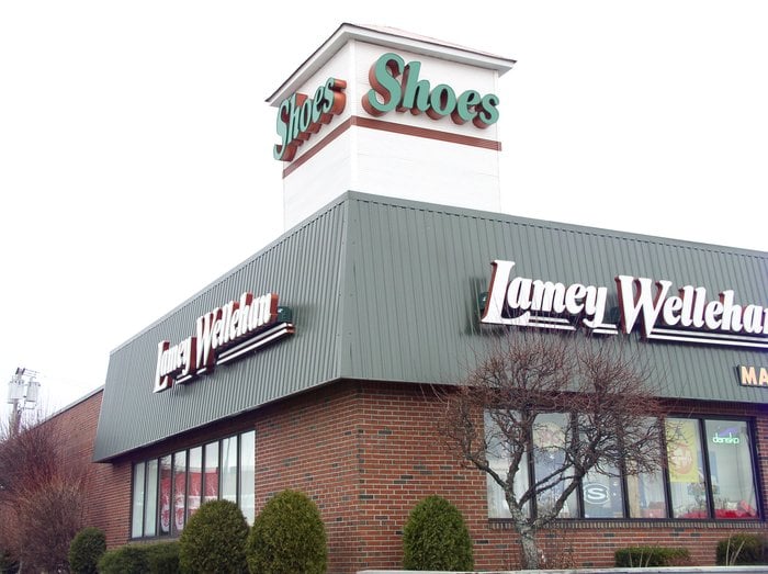 Lamey Wellehan Shoes