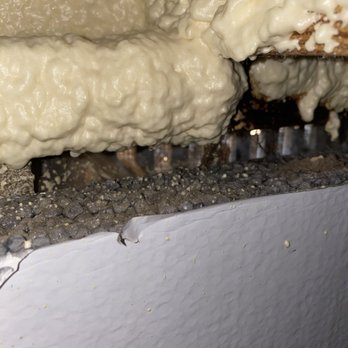 Ohio Basement Authority - daylight through one of two known unsealed vents - Masonry/Concrete Near Me - Cincinnati, Ohio
