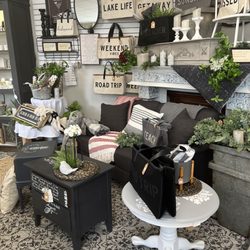 Rustic Seasons on Main