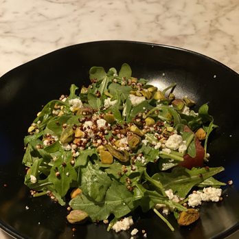 The Lobby Bar - Compressed Watermelon Salad - Bars Near Me - Orlando, Florida