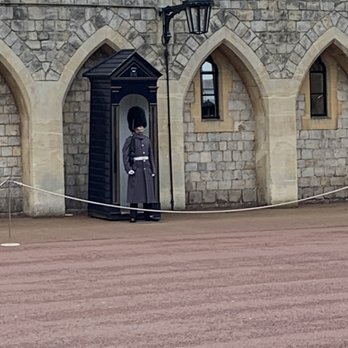 Windsor Castle - Castles Near Me