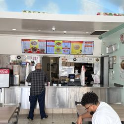 Chop Teriyaki