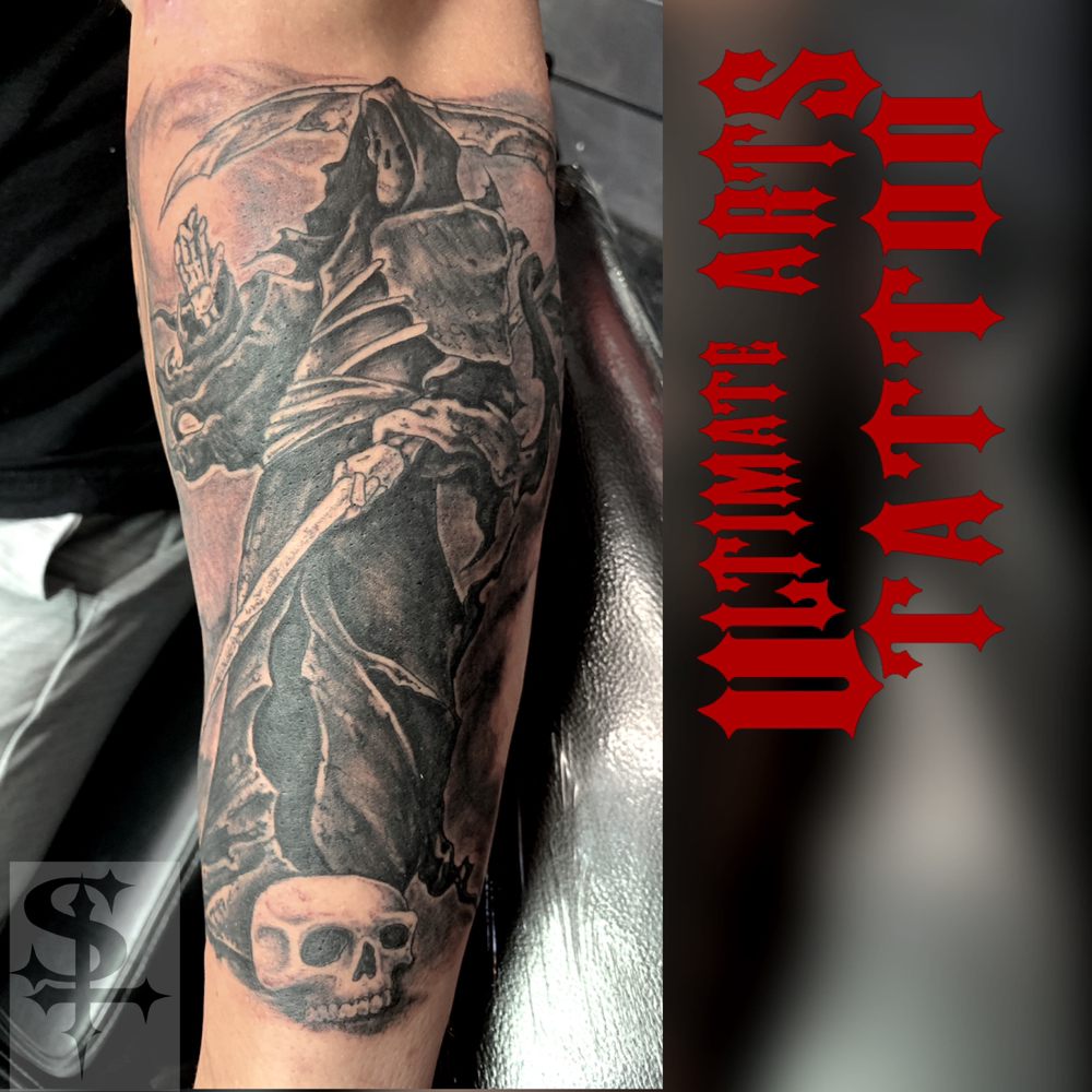 ULTIMATE ARTS TATTOO 12 Photos & 24 Reviews 3236 Commercial Ave