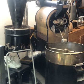 Alibi Coffee - Coffee maker! - Coffee & Tea Near Me - Los Angeles, California Alibi Coffee - Coffee maker! - Coffee & Tea Near Me - Los Angeles, California