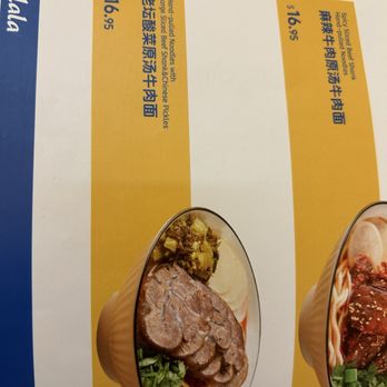 Walala Hand-Pulled Noodles - Noodles Near Me - Orlando, Florida