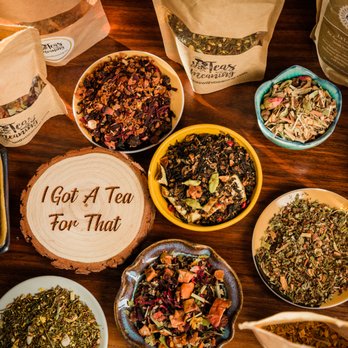 Teas With Meaning - A variety of organic handcrafted loose leaf tea blends, made with meaning - Tea Rooms Near Me Teas With Meaning - A variety of organic handcrafted loose leaf tea blends, made with meaning - Tea Rooms Near Me