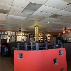 O Sushi Restaurant - Inside