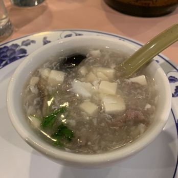Best Hong Kong Dining - Minced beef with tofu soup - Chinese Near Me - Mesa, Arizona Best Hong Kong Dining - Minced beef with tofu soup - Chinese Near Me - Mesa, Arizona