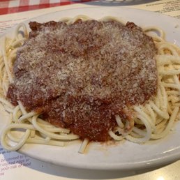 Spaghetti