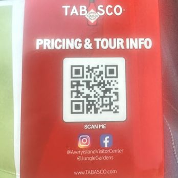 Tabasco Food Tours - Food Tours Near Me - Iberia Parish, Louisiana Tabasco Food Tours - Food Tours Near Me - Iberia Parish, Louisiana