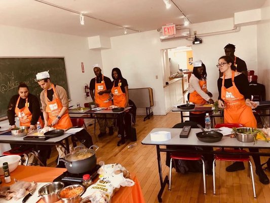 The Campaign Against Hunger by null