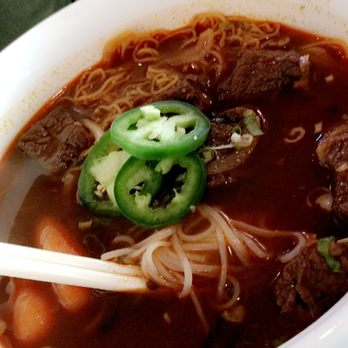 Khanh's Restaurant - Beef Stew With Egg and Rice Noodles - Vietnamese Near Me - Campbell, California Khanh's Restaurant - Beef Stew With Egg and Rice Noodles - Vietnamese Near Me - Campbell, California
