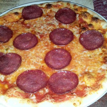 Don Camillo - The delicious Pizza Milano - Italian Near Me - Graz, 6